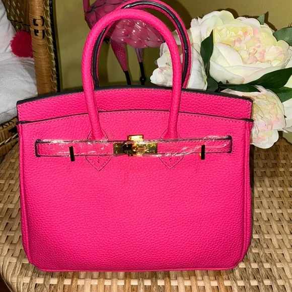 Ladie’s Satchel Handbag - Picture 10 of 15